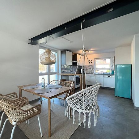 Ferienwohnung Sonnenschein Stetten  Exterior foto
