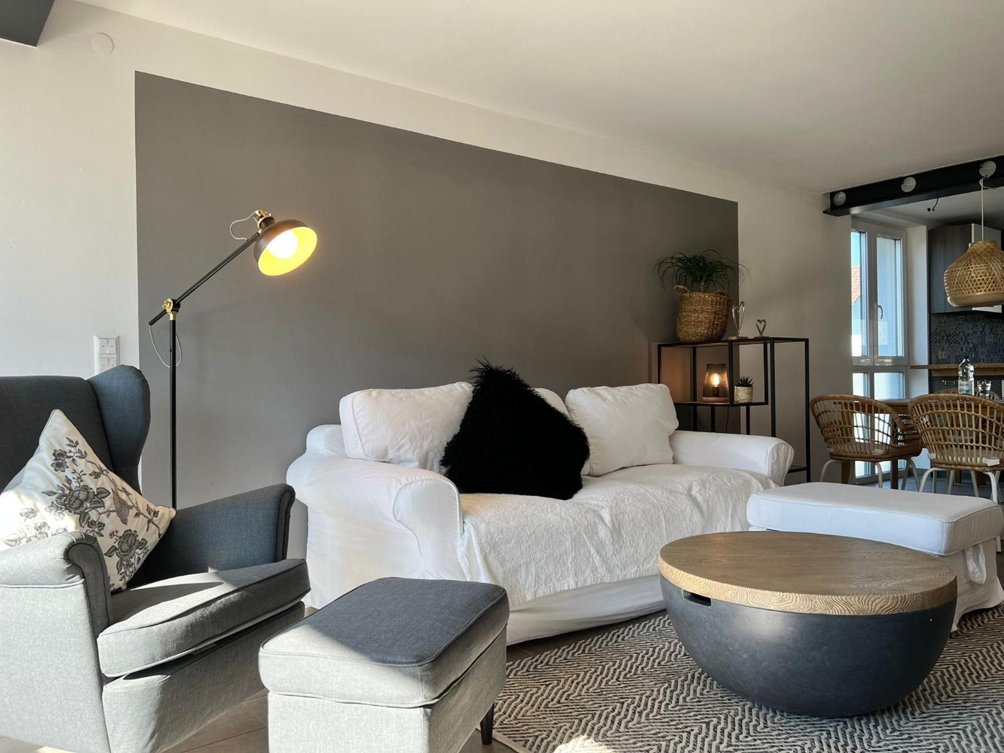 Ferienwohnung Sonnenschein Stetten  Exterior foto