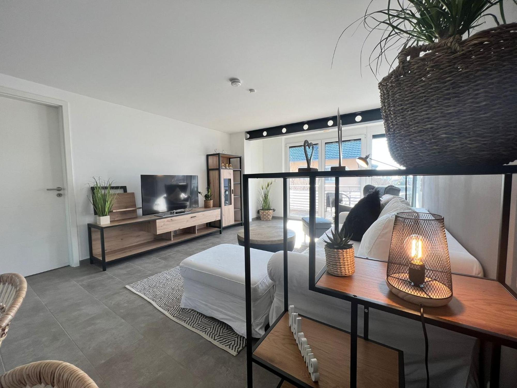 Ferienwohnung Sonnenschein Stetten  Exterior foto