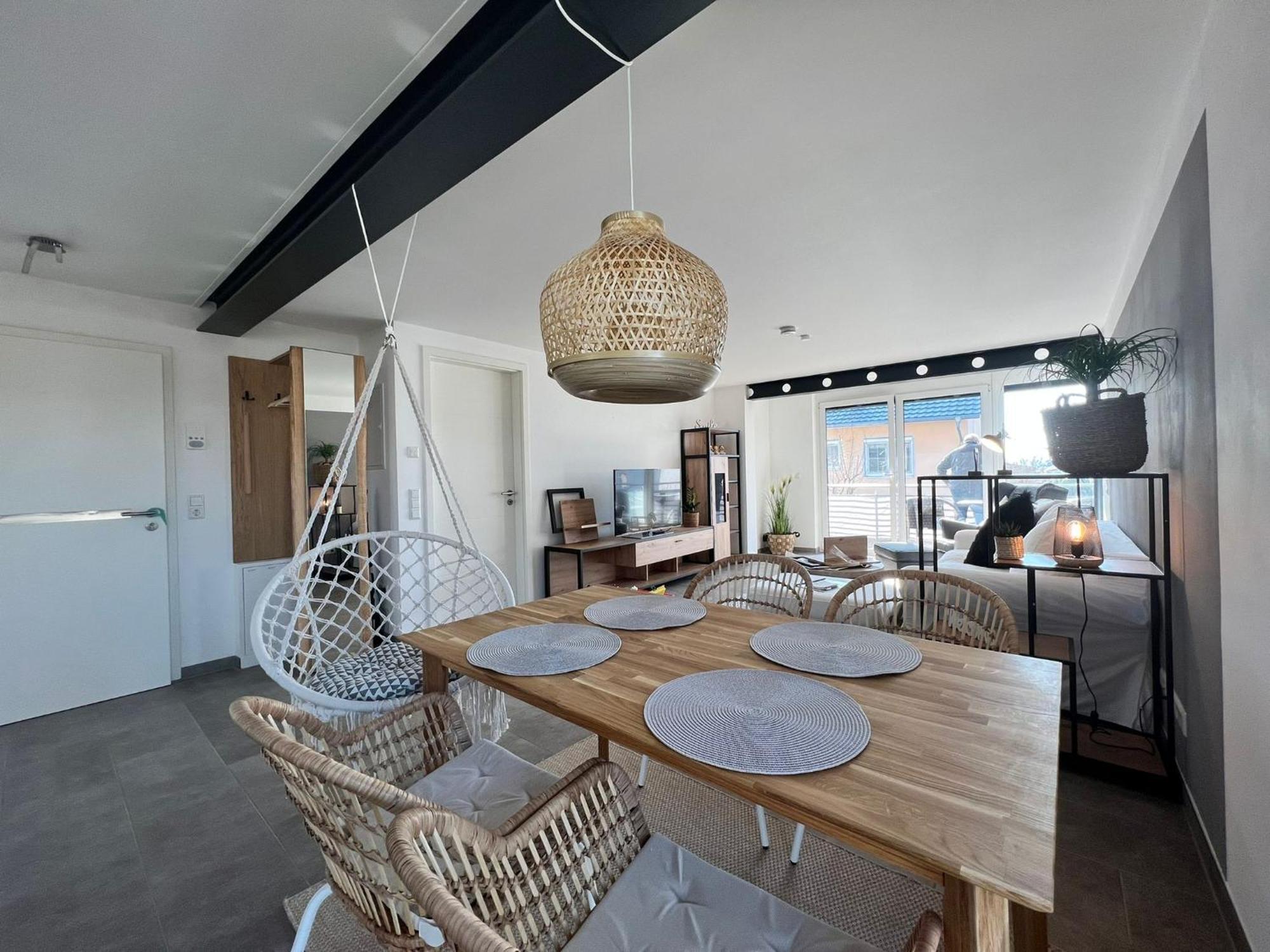 Ferienwohnung Sonnenschein Stetten  Exterior foto
