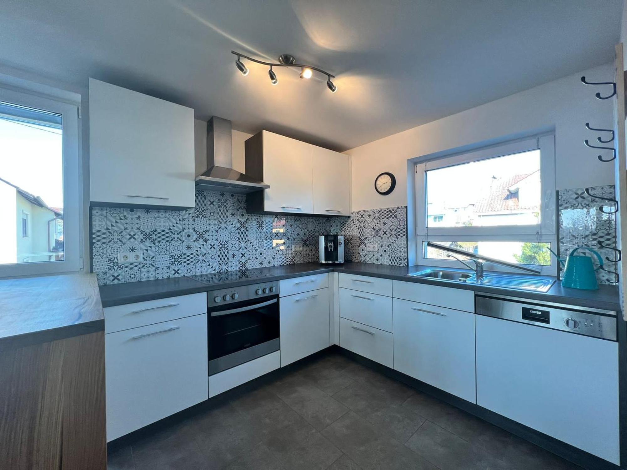 Ferienwohnung Sonnenschein Stetten  Exterior foto