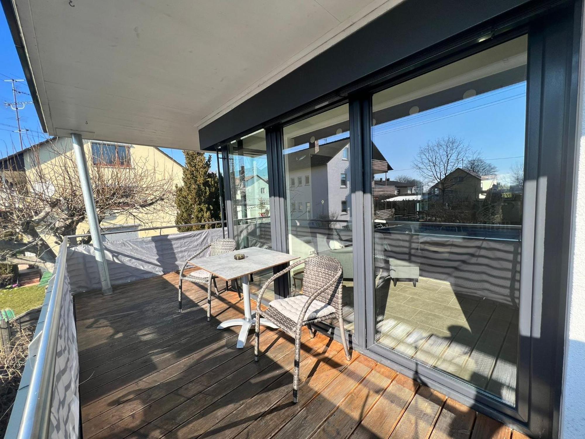 Ferienwohnung Sonnenschein Stetten  Exterior foto